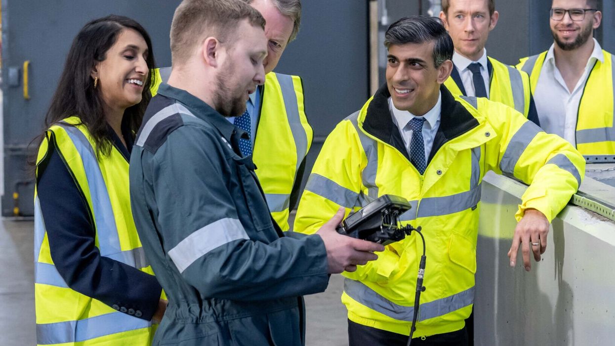 Claire Coutinho could be Sunak's pick for Chancellor: Report