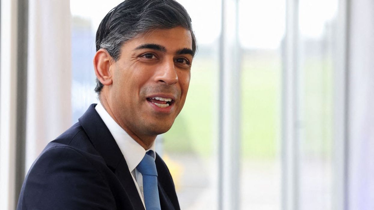 Sunak faces setback as parliament rejects Rwanda asylum plan