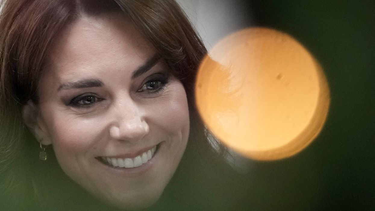 Princess of Wales captured on camera for first time after Christmas