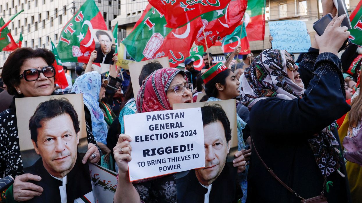 Imran's supporters arrested for protests against poll rigging
