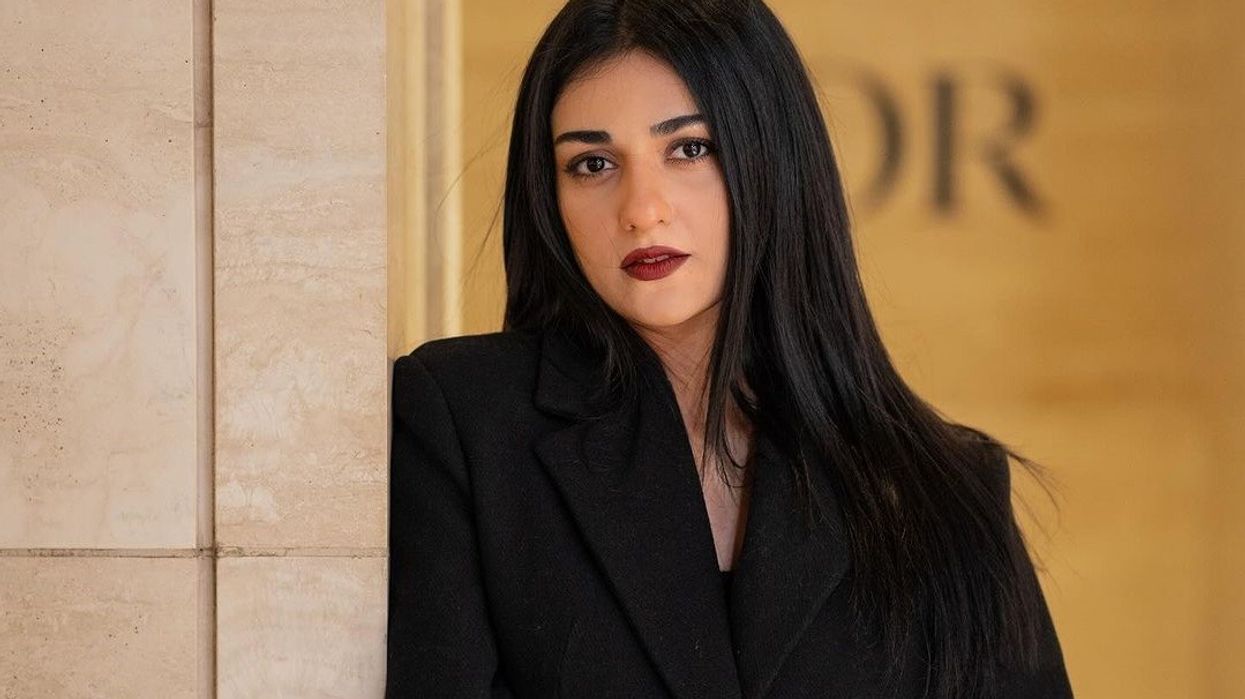 My dream is to work with Salman, says Pakistani actress Sarah Khan