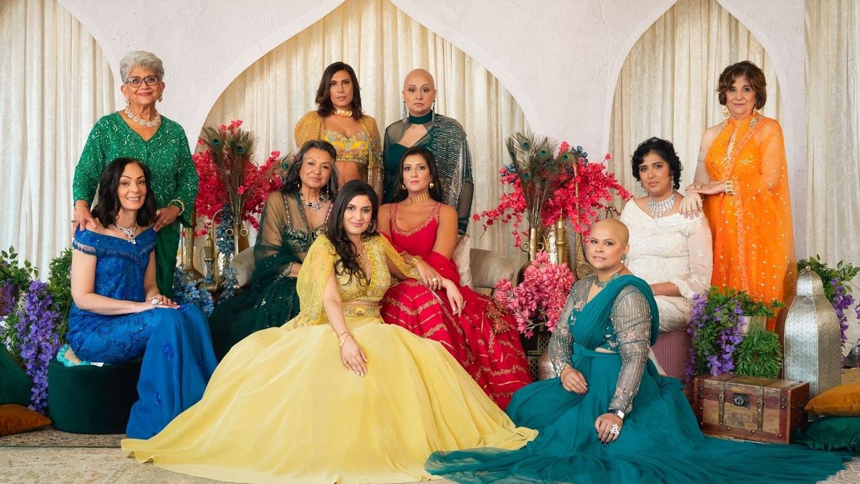 Fashion Brunch's show returns with Asian cancer patients and survivors