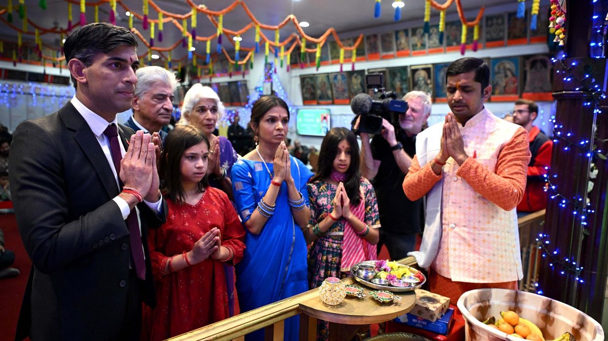 GG2 Power List 2024: 'Sunak's changed Asian aspiration'