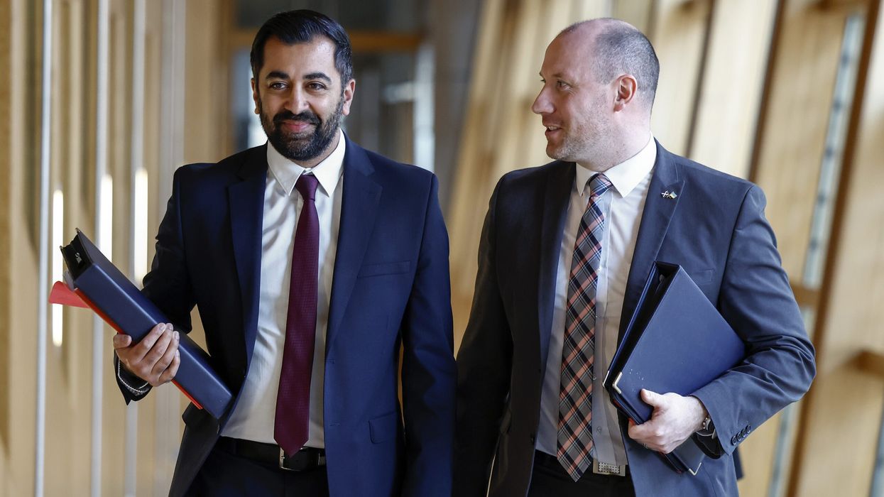 Humza Yousaf