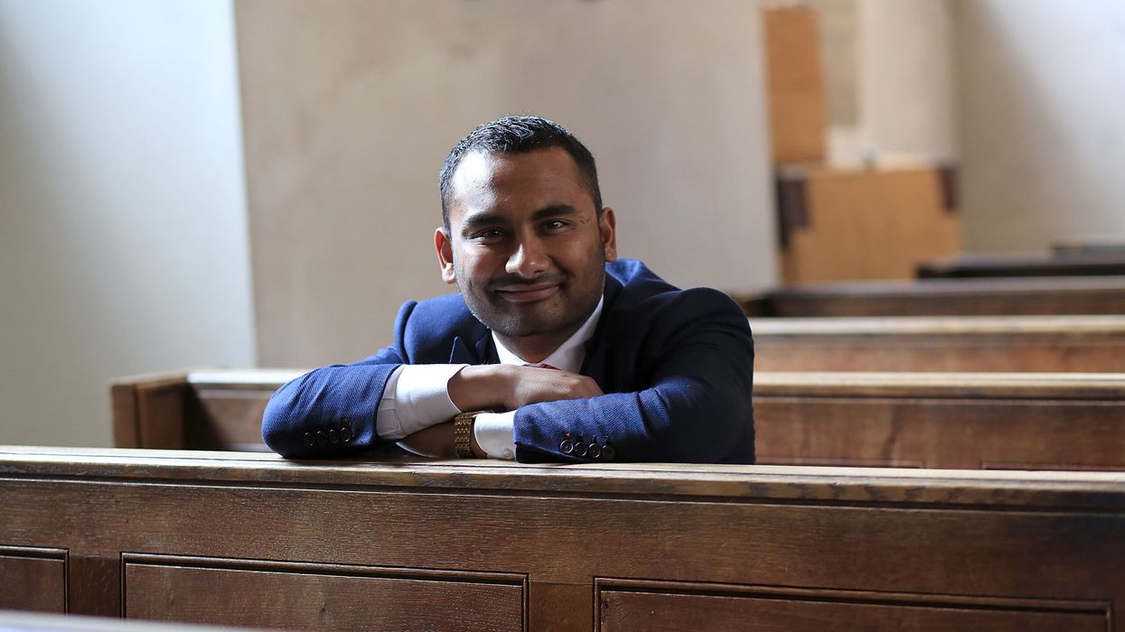 Amol Rajan
