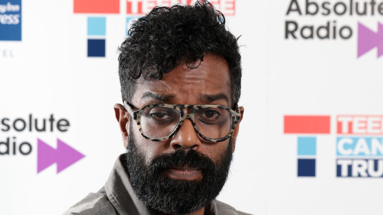 Romesh Ranganathan