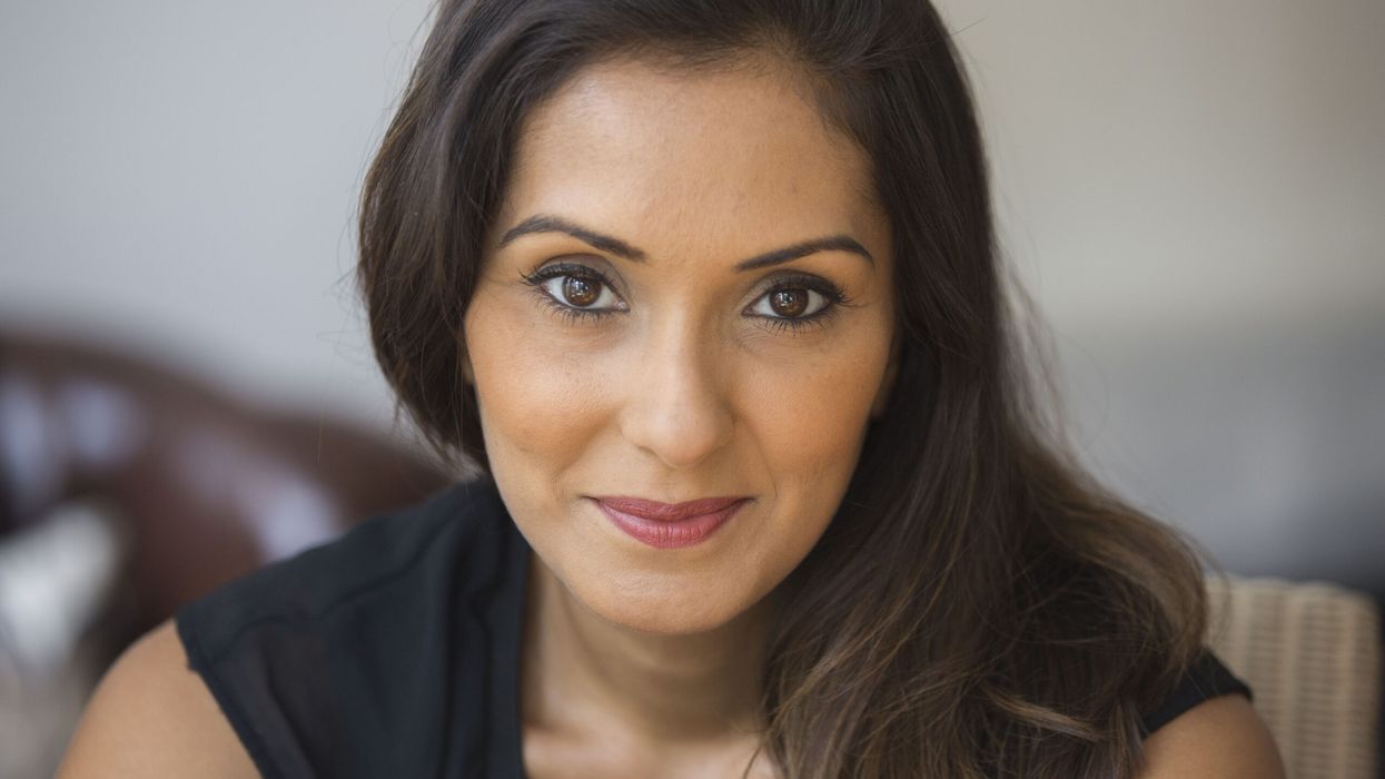 Babita Sharma's new book celebrates ‘sassy sleuth’ and corner shop lives