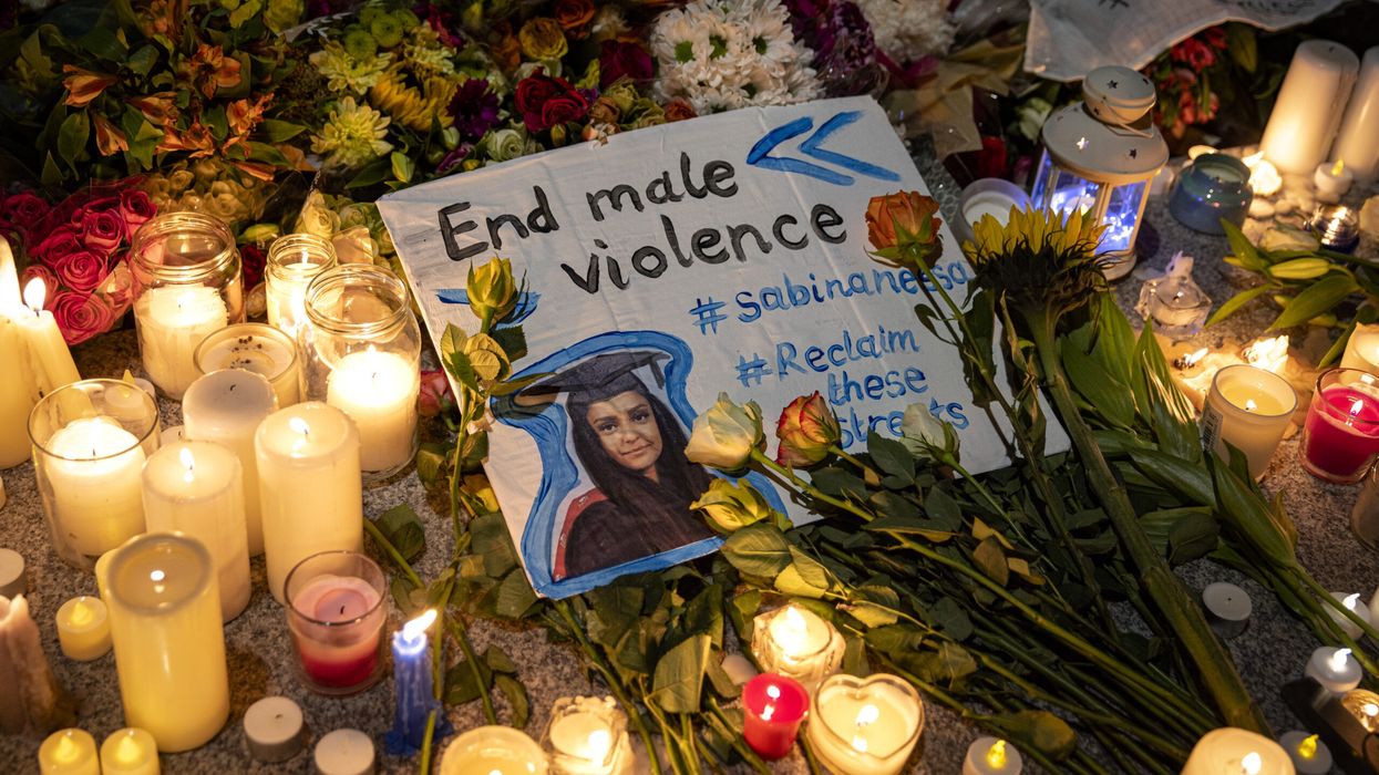 Accelerate reforms to stop violence against women, says Priti Patel