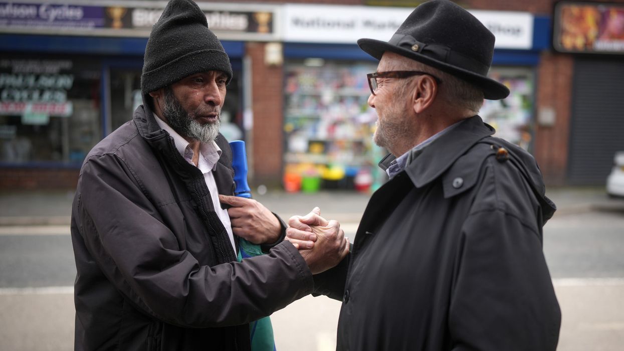 Rochdale by-election result reflects Gaza anger