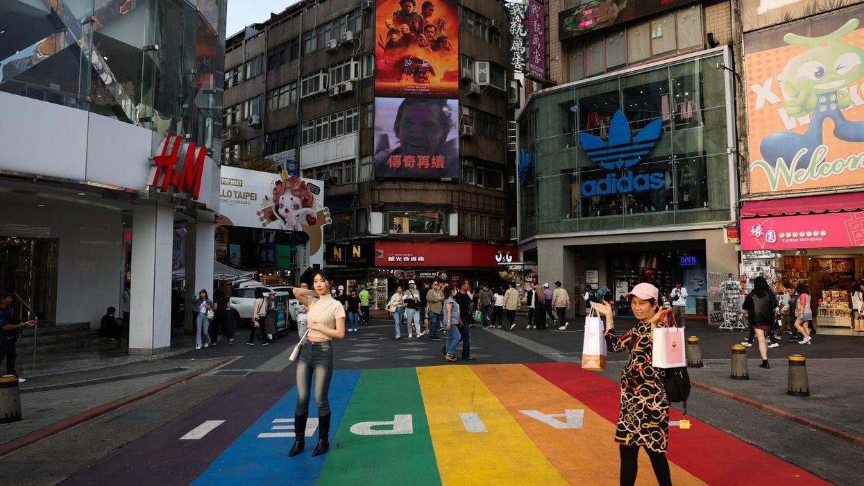 Taiwan minister apologises for 'racist' jibe against Indian workers