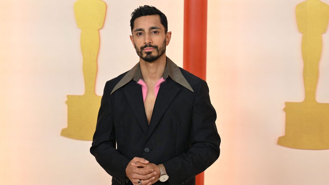 Riz Ahmed