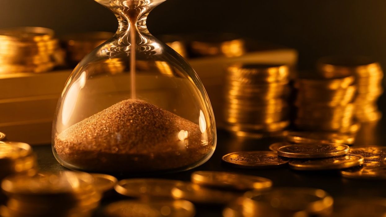 Charles Crowson: 'Valuing time and spending it well is really important’