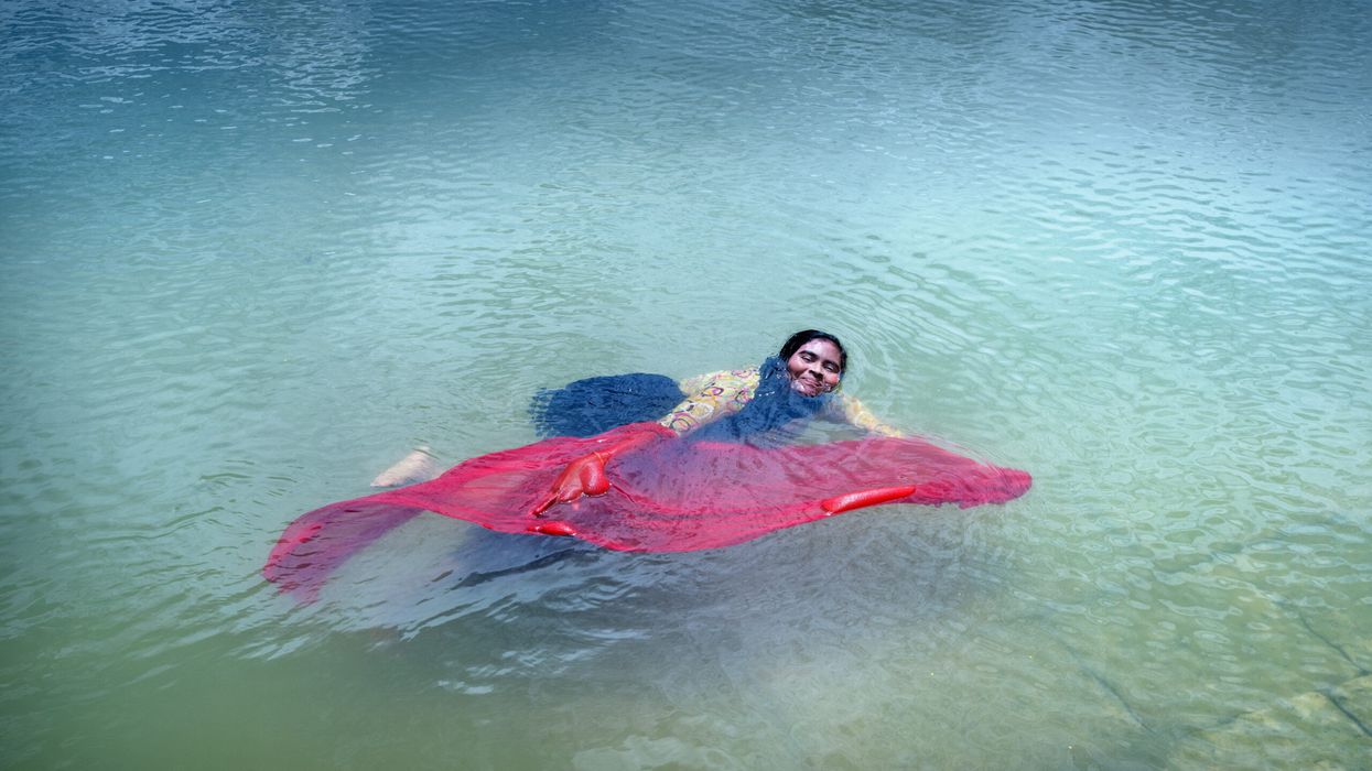 Photojournalist says Rohingya women in Bangladeshi camps are 'inspiring'