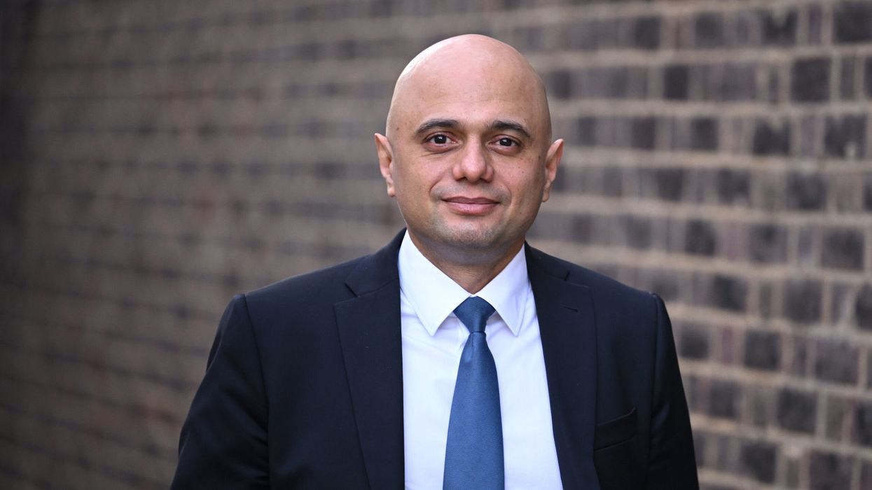 Sir Sajid Javid