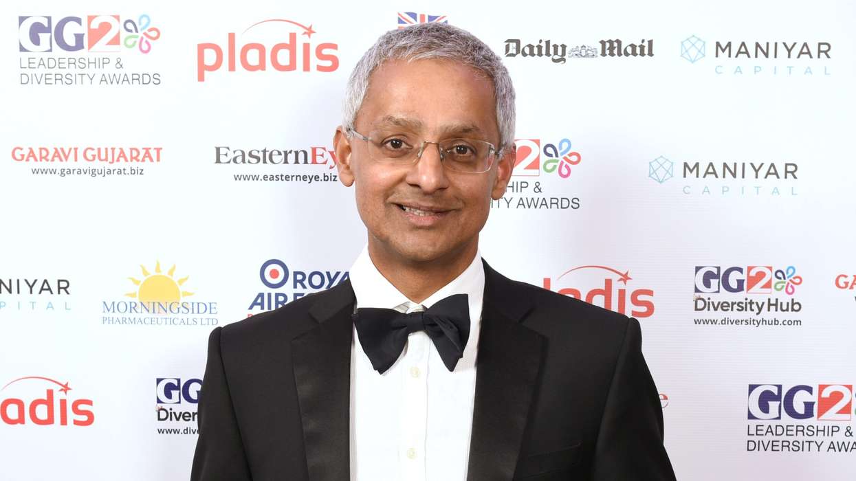 Prof Sir Shankar Balasubramanian