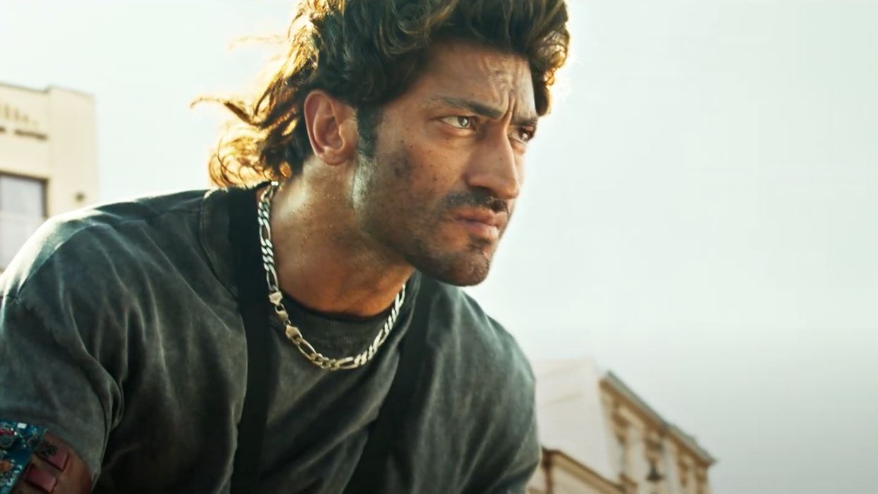 'Crakk' review: Absolutely nothing works in awful action movie