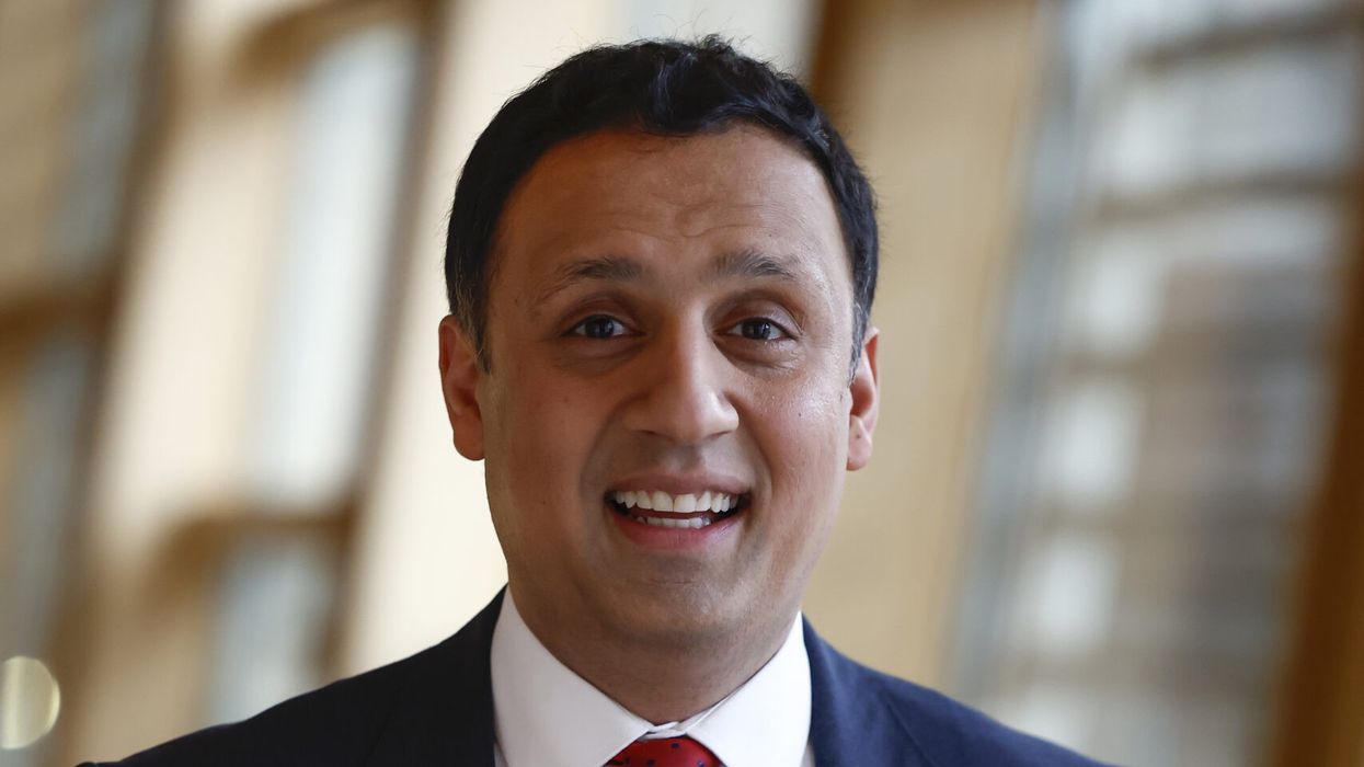 Anas Sarwar