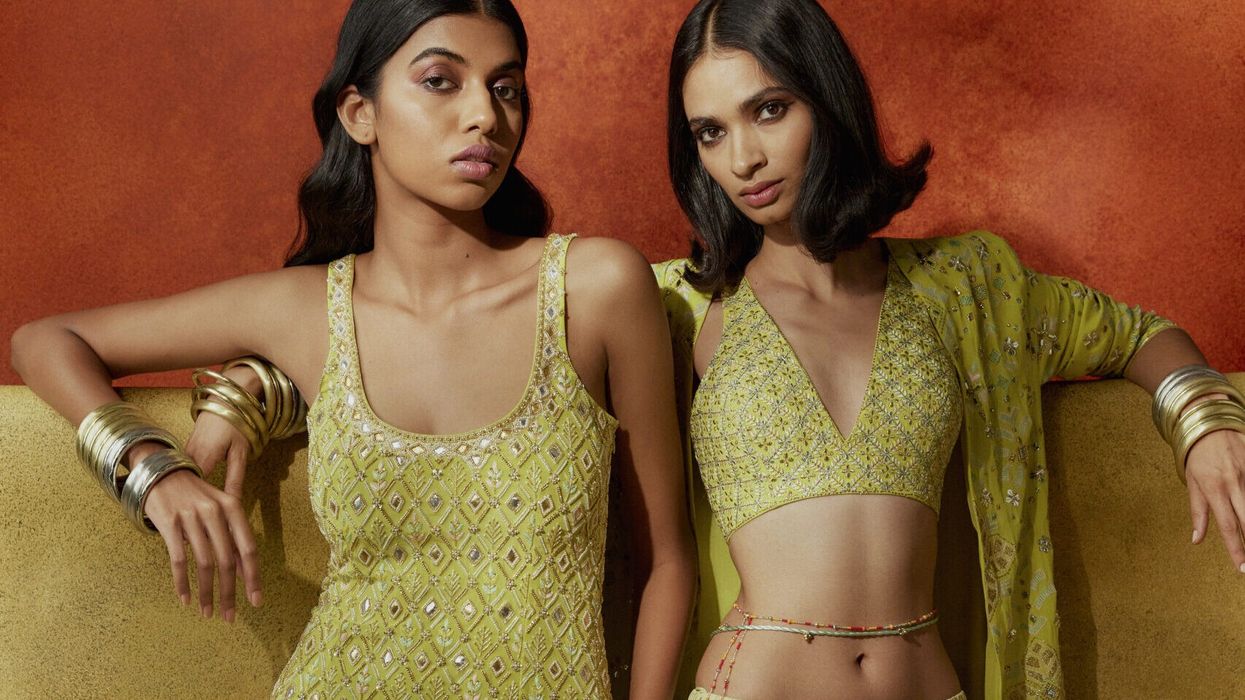 Anushka Khanna: Creating timeless fashion classics