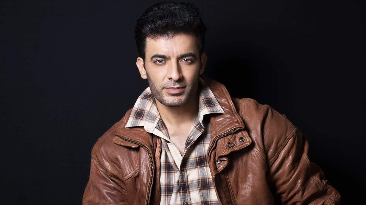 Gurpreet Singh: Taking on television challenges