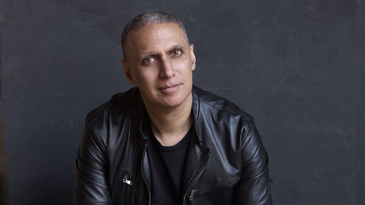 Nitin Sawhney