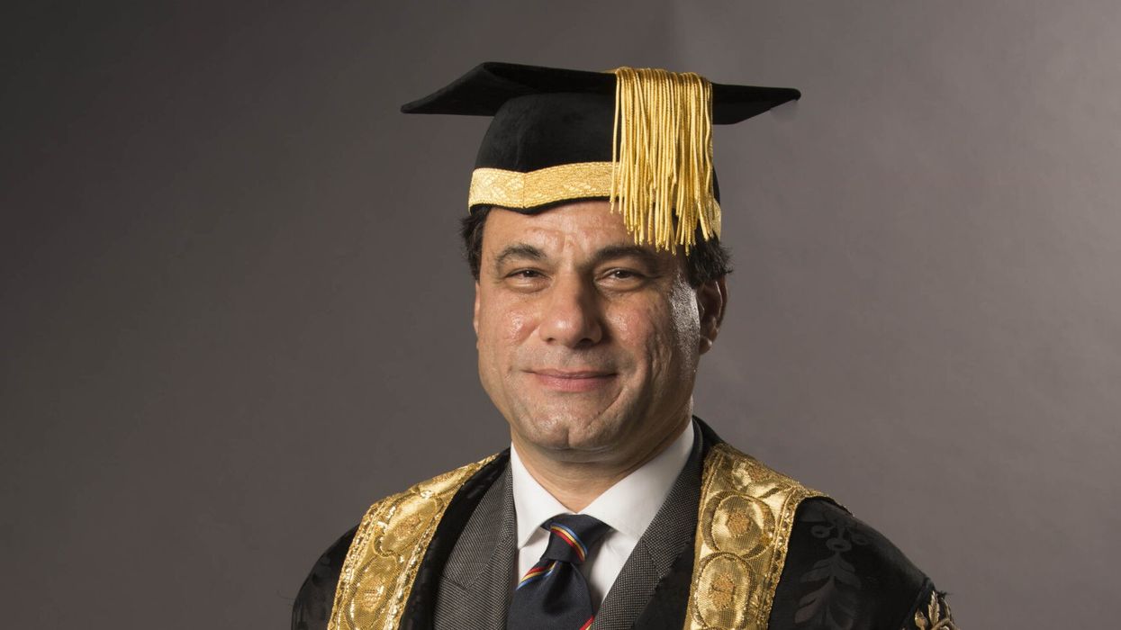 Lord Karan Bilimoria
