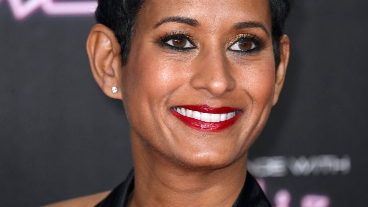 Naga Munchetty