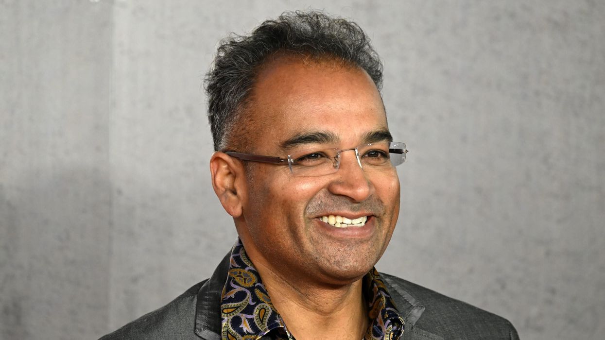 Krishnan Guru-Murthy