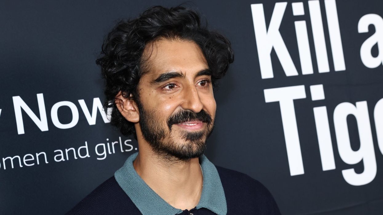 Dev Patel