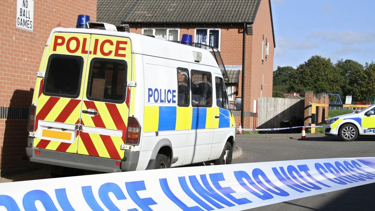 Counter-terrorism police probe stabbing of journalist