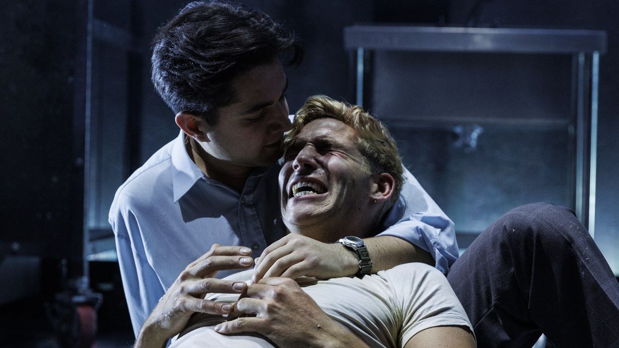 New theatre version of My Beautiful Launderette retains its power