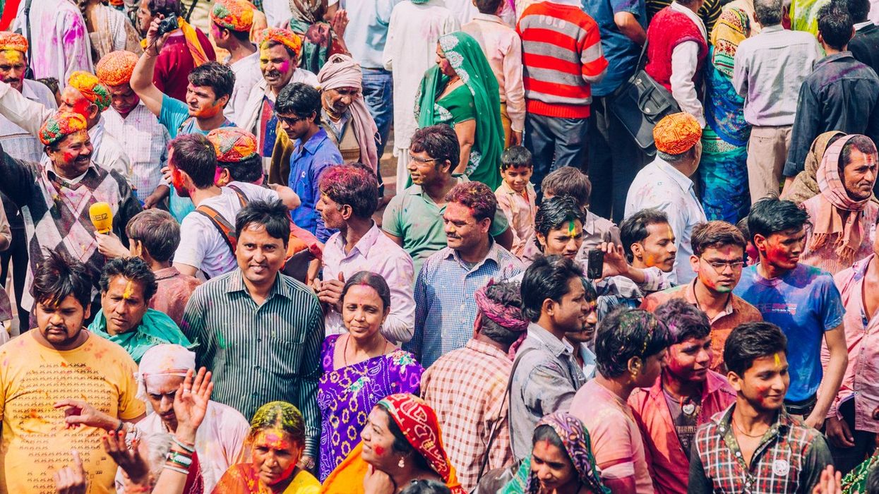 India's population to peak in 2054: UN report