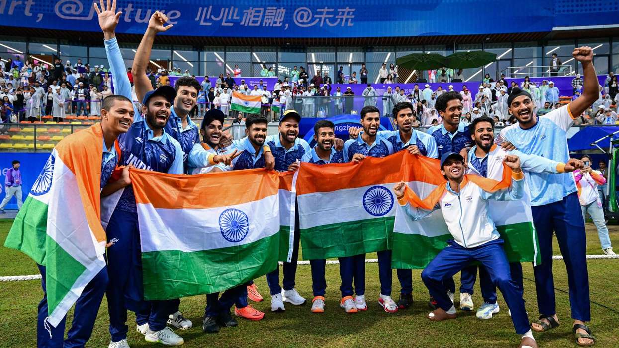 Japan bats for cricket at 2026 Asian Games