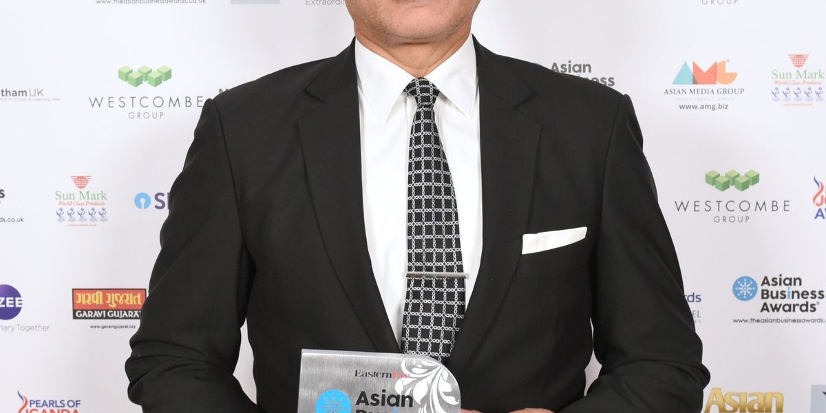 Tony Matharu | EasternEye