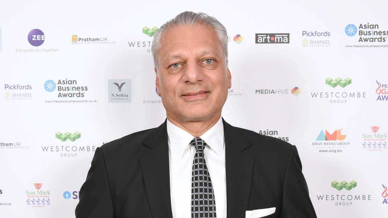 Tony Matharu