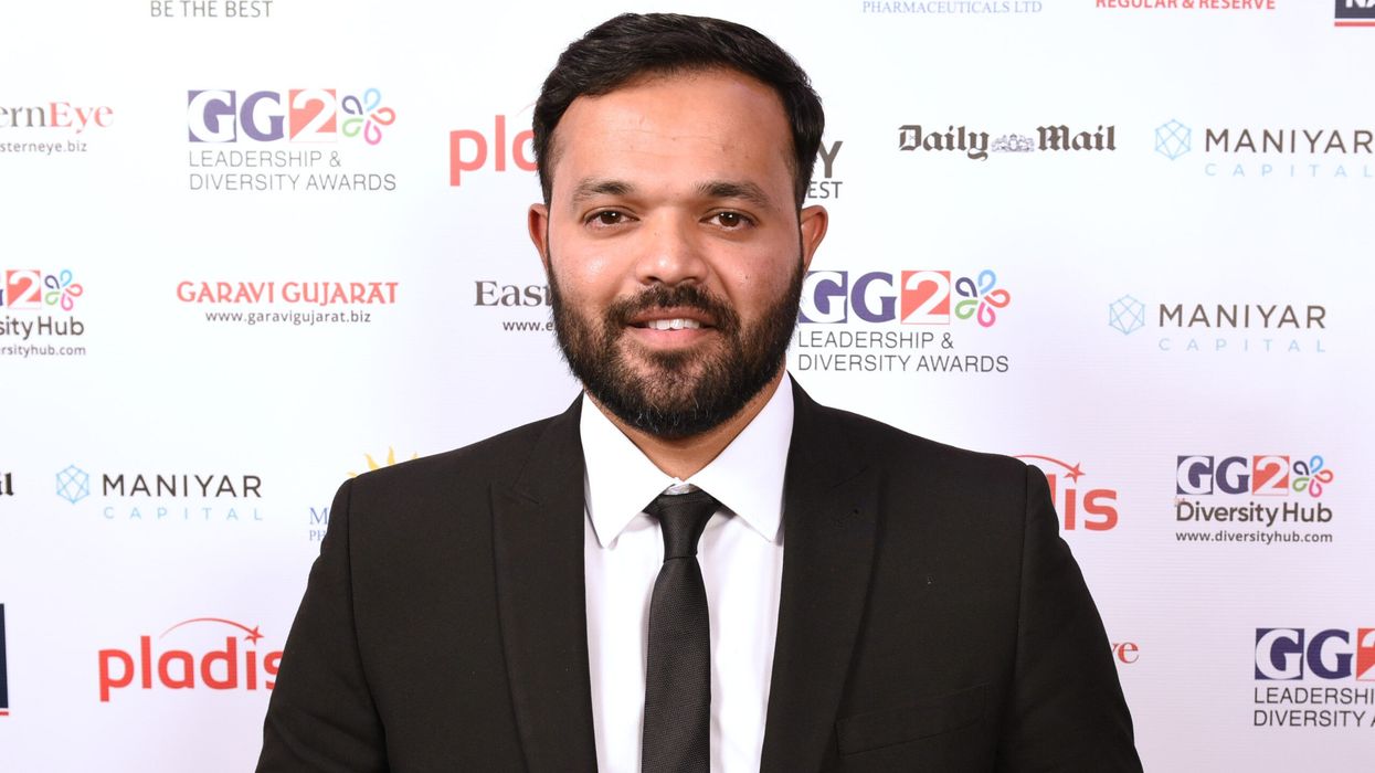 Azeem Rafiq
