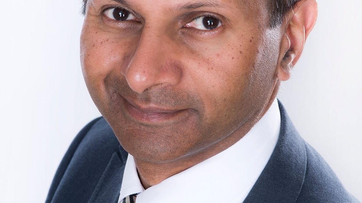 Prof Kiran Patel