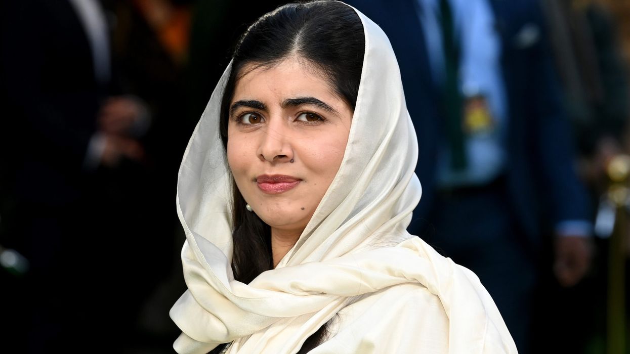 Malala Yousafzai