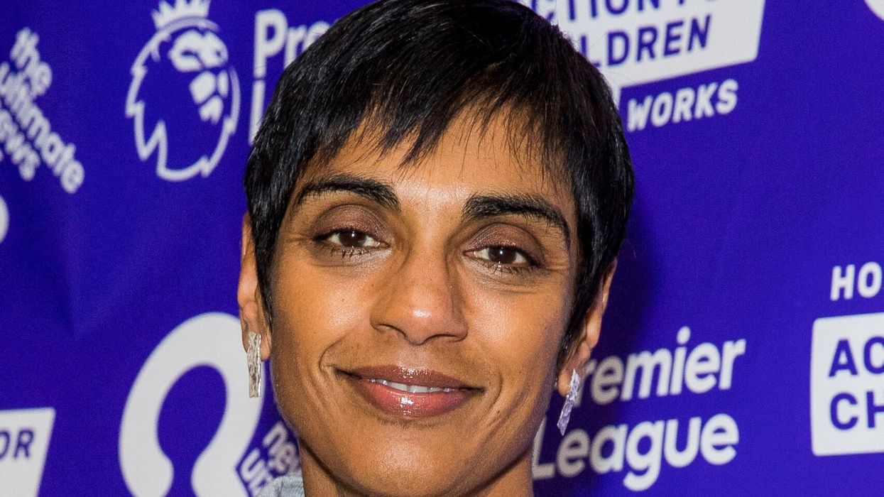 Reeta Chakrabarti