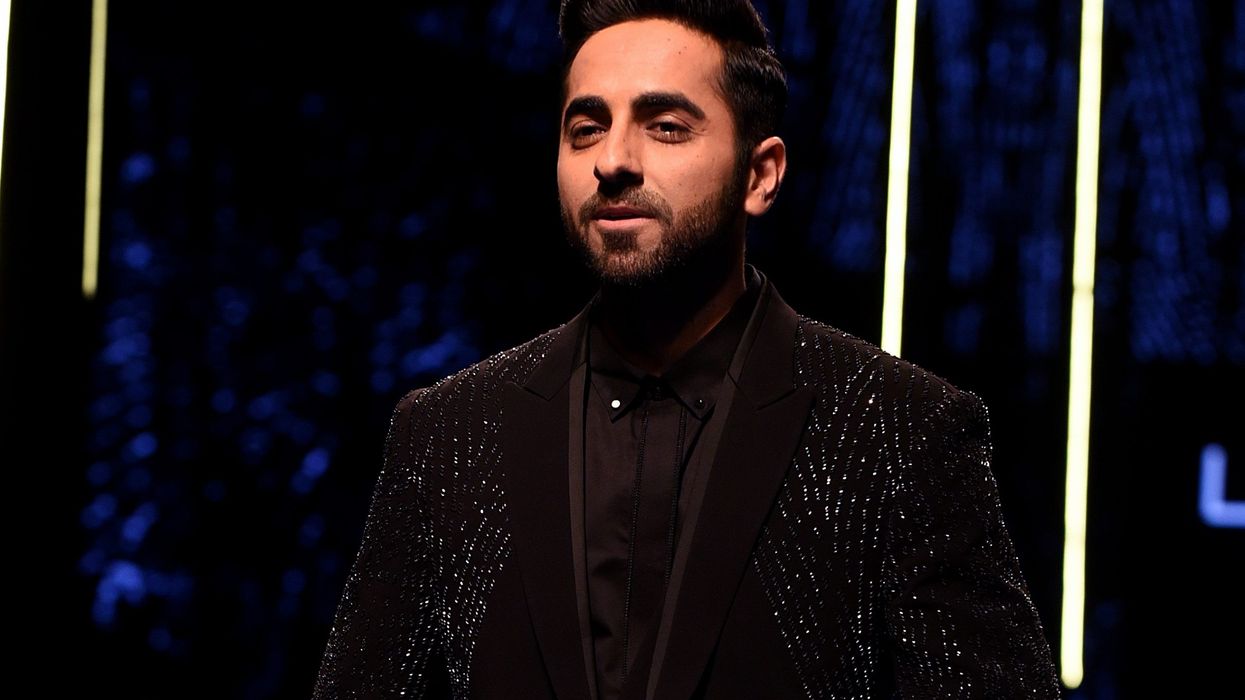 Need to develop laws related to artificial intelligence: Ayushmann Khurrana