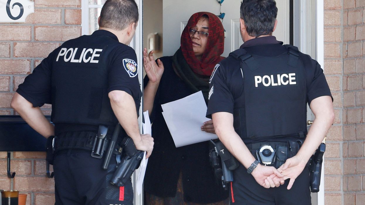 Six members of South Asian family stabbed to death in Canada