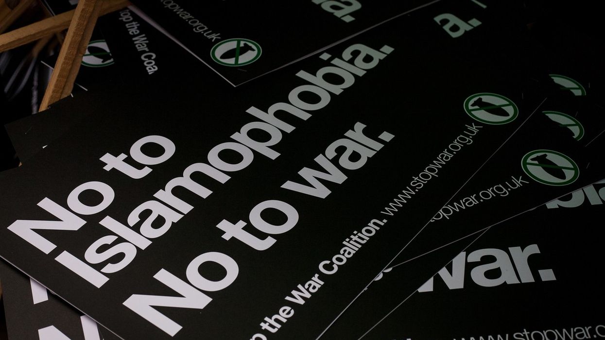 UK terror attack survivors: 'Don't equate Islam with extremism'