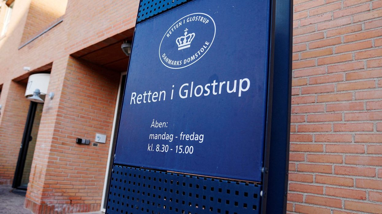 British hedge fund trader Sanjay Shah on trial in Denmark