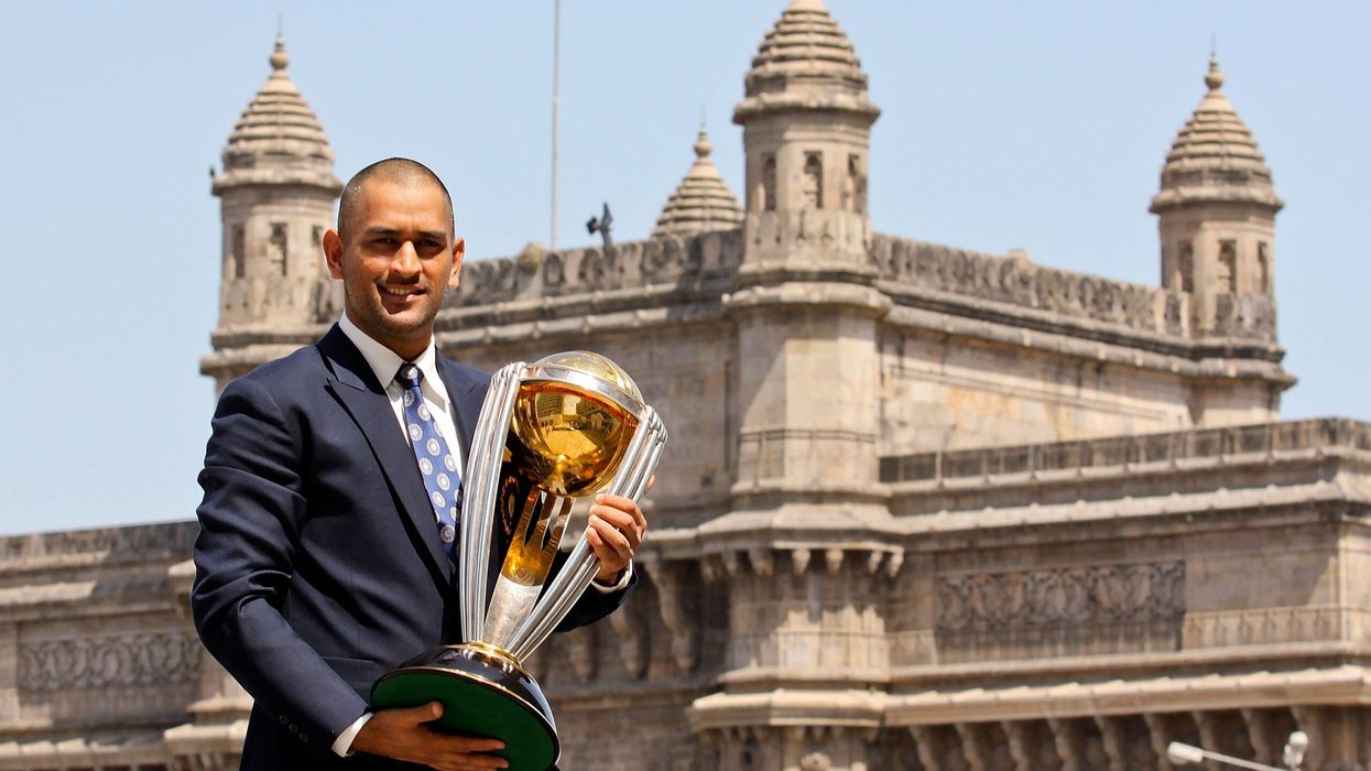 3D rendering of philosopher Chanakya looks like Dhoni, internet reacts