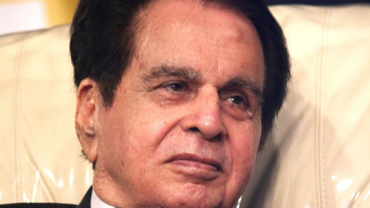 Dilip Kumar's ancestral home in Pakistan damaged in recent rains