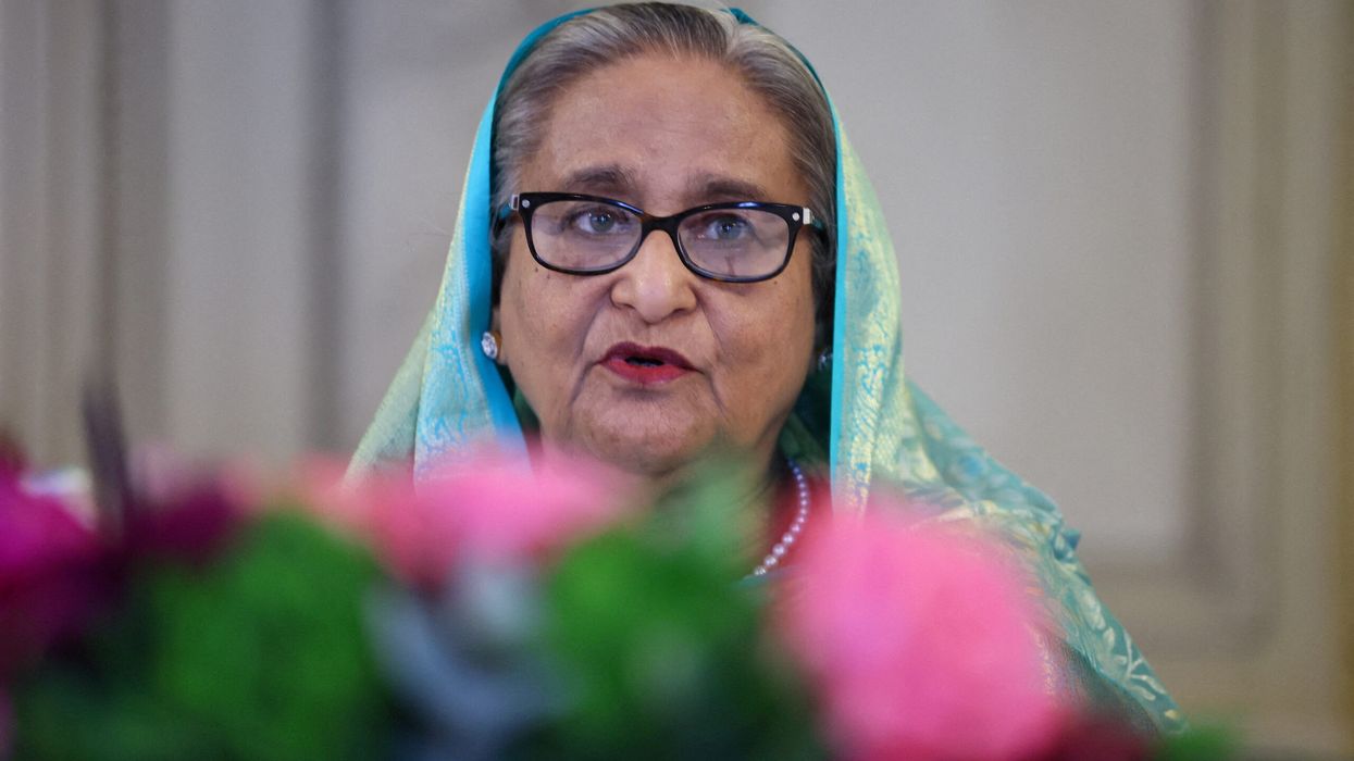 Bangladesh releases Islamist leader after 15 months