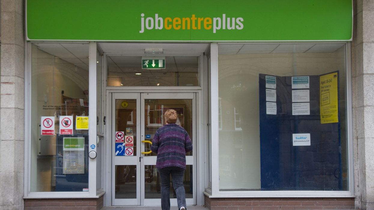 UK unemployment edges higher as wage growth eases