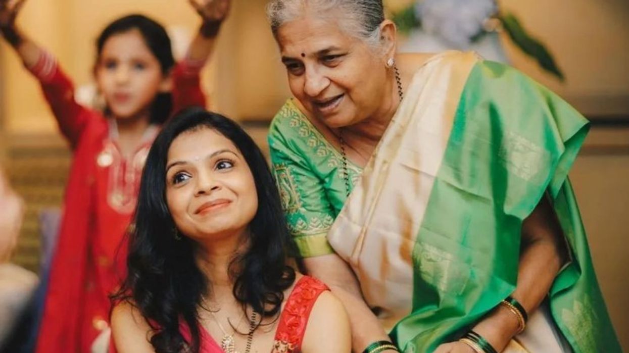 My mother a role model for women, says Akshata