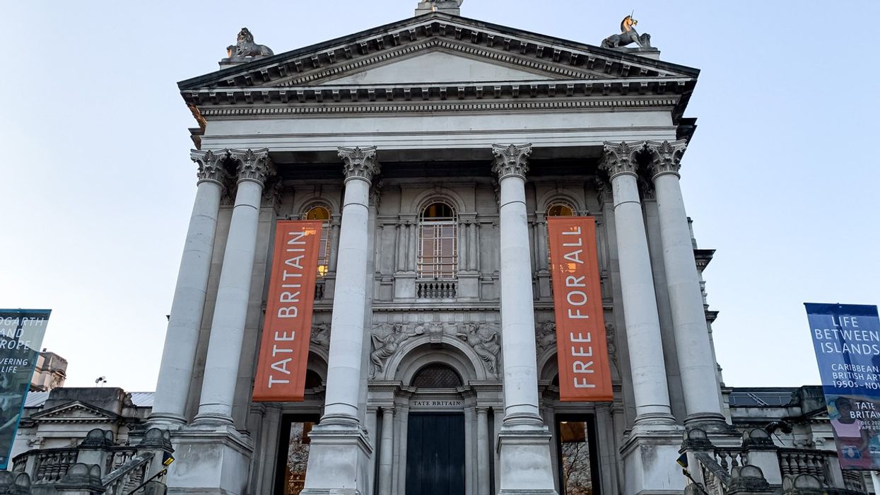 Viewing racist images is crucial for grappling with our history, says black artist