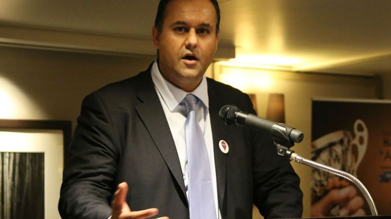 Government's pick to tackle Islamophobia resigns