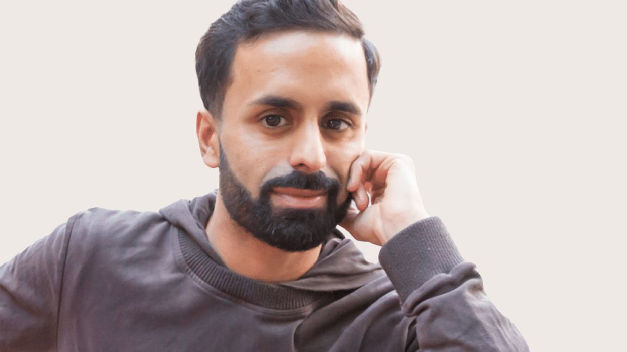 Aakash Odedra: Story of love and longing